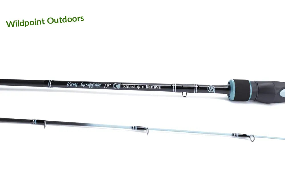 Körmy-hyrrävapa by kalastajan kanava 7.0’’ 7-21g casting fast - retkeily 57,90 €