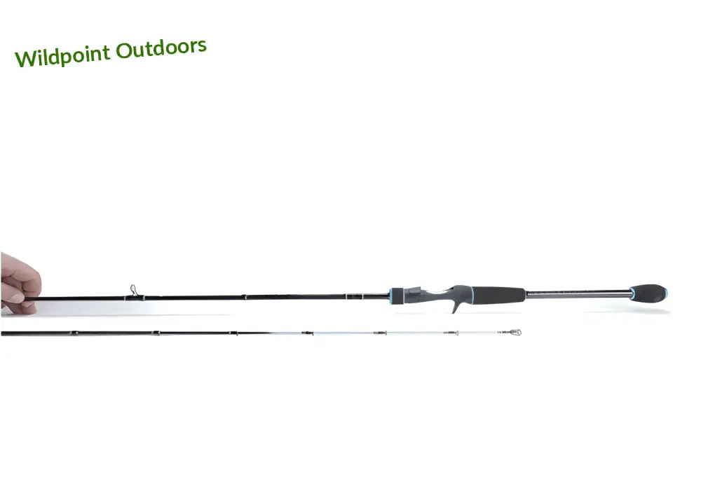 Körmy-hyrrävapa by kalastajan kanava 7.0’’ 7-21g casting fast - retkeily 57,90 €