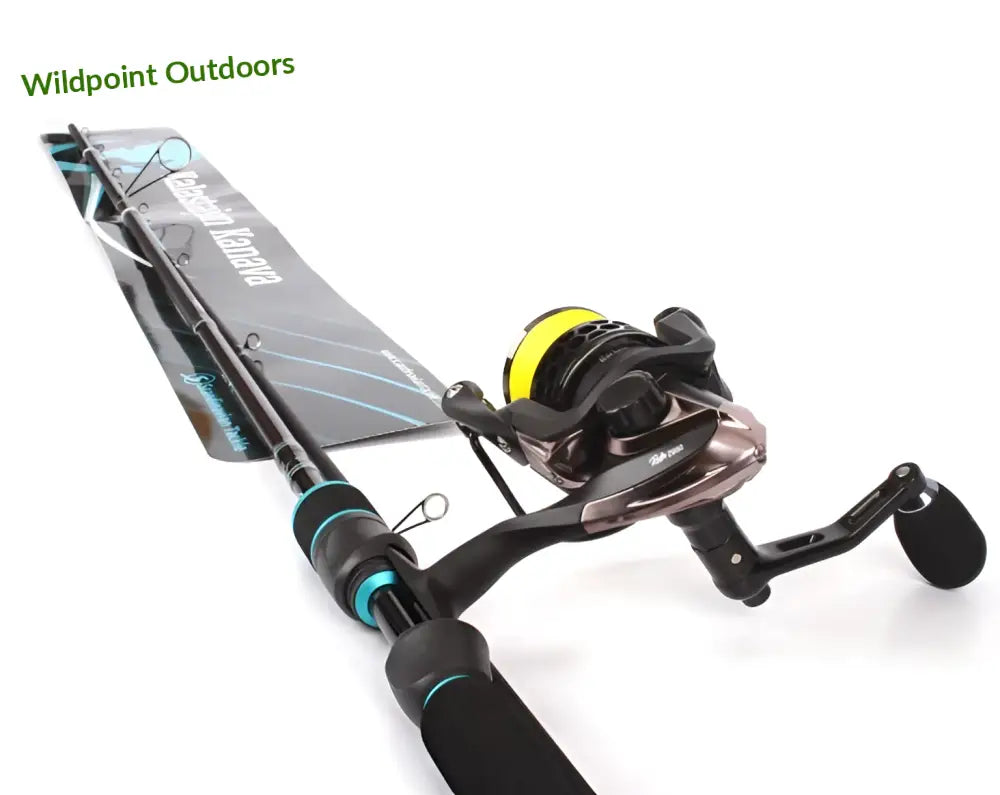 Kössi-kuha avokelasarja 219cm - wildpoint outdoors retkeily 72,90 €