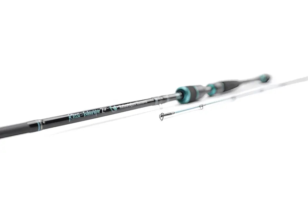 Kössi-kuha avokelasarja 219cm - avokelasarja kössi kuha jigaukseen retkeilyvarusteet verkkokaupasta 64,90 €