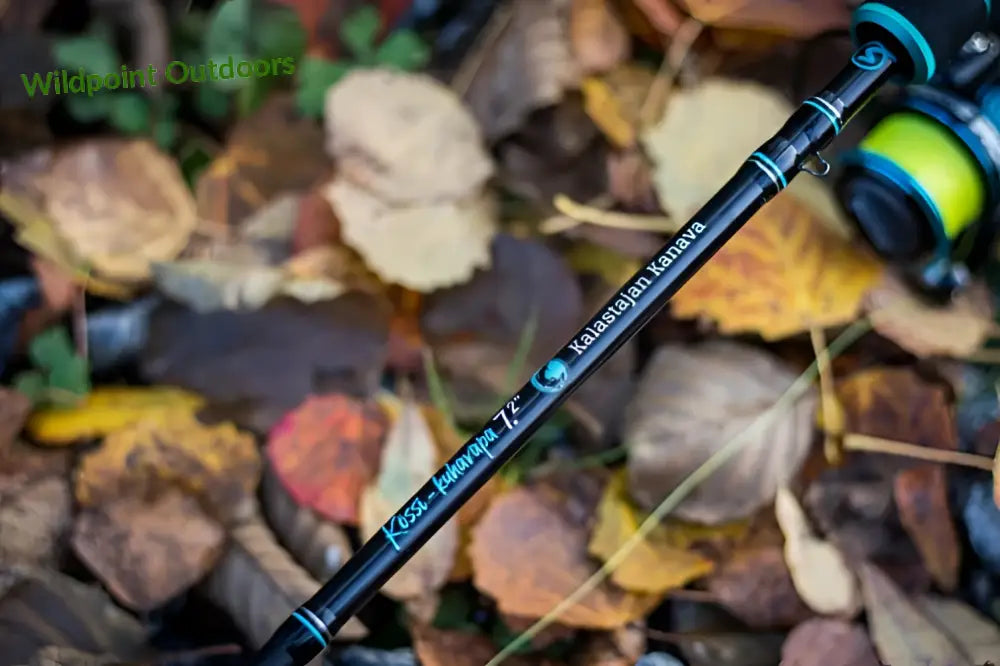 Kössi-kuhavapa by kalastajan kanava 7.2’’ 10-25g fast - retkeily 52,90 €