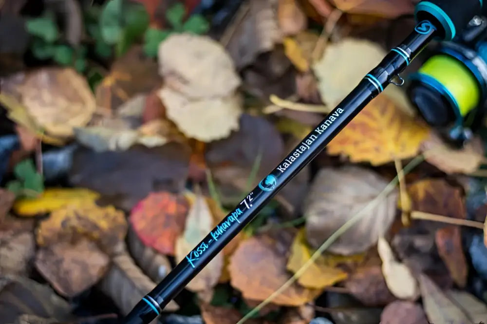 Kössi-kuhavapa by kalastajan kanava 7.2’’ 10-25g fast - retkeilyvarusteet verkkokaupasta 52,90 €