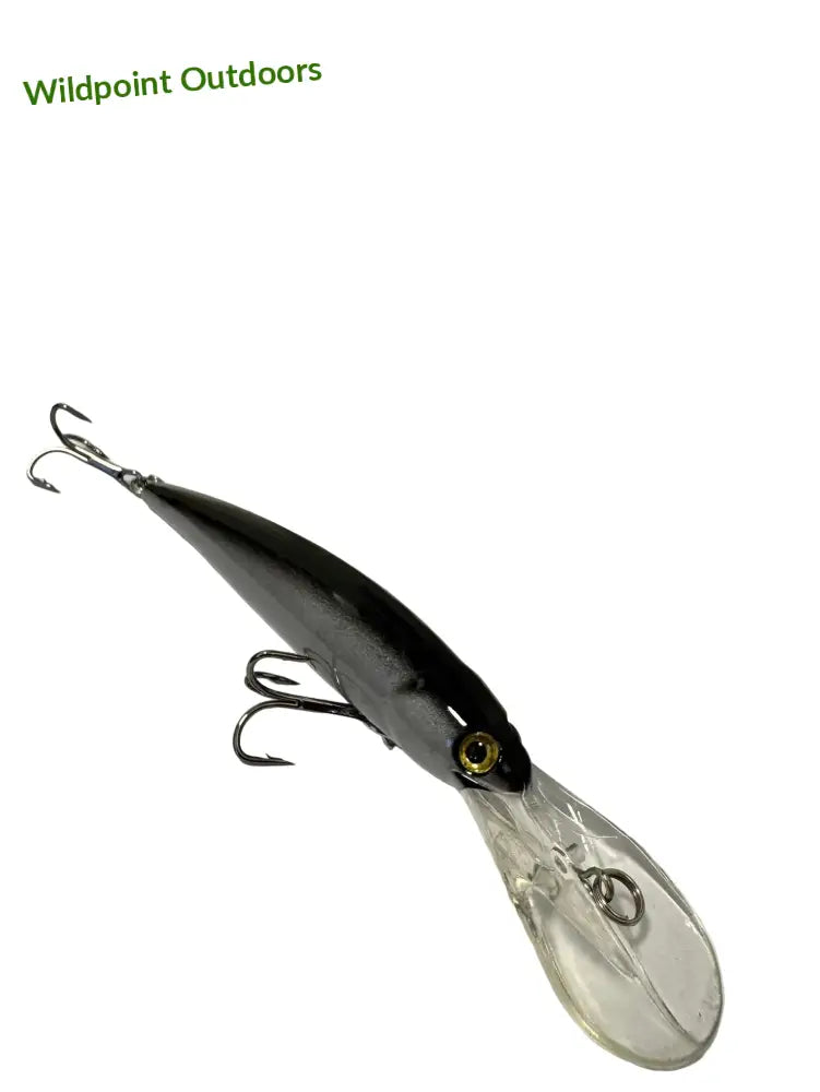 Kuhnu syvänne - siro luomuväri kuhavaappu 12cm 10g - retkeily 7,90 €