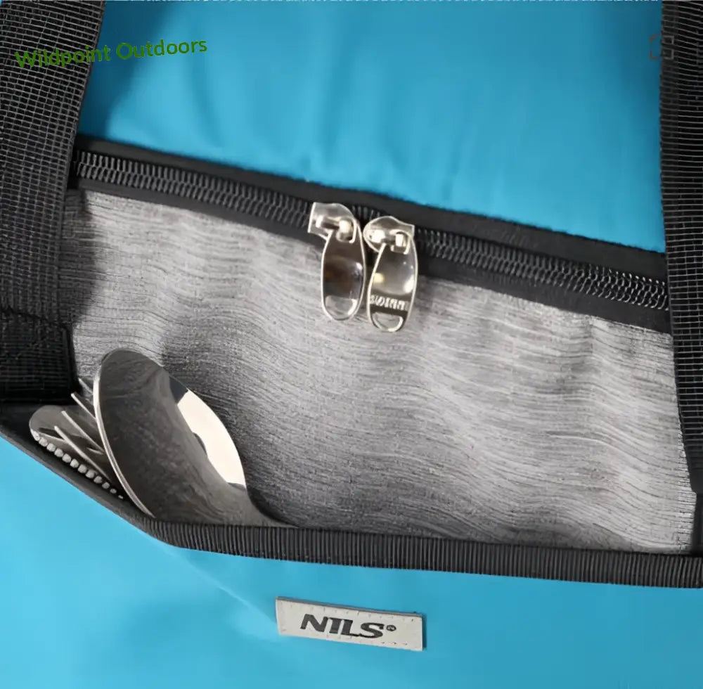 Kylmälaukku 27l nc3150 nils - sininen - accessories - wildpoint retkeily 28,90 €