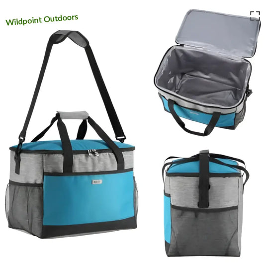 Kylmälaukku 27l nc3150 nils - sininen - accessories - wildpoint retkeily 28,90 €