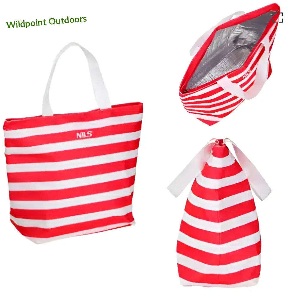 Kylmälaukku nc3100 nils - punainen - accessories retkeily 11,90 €