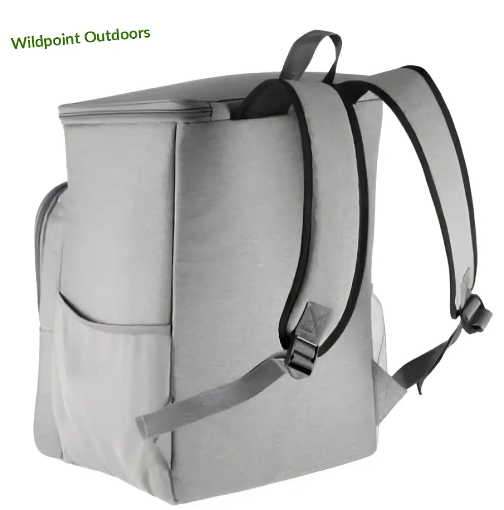 Kylmälaukku/-reppu nc3140 nils camp - vaaleanharmaa - accessories - wildpoint retkeily 29 €