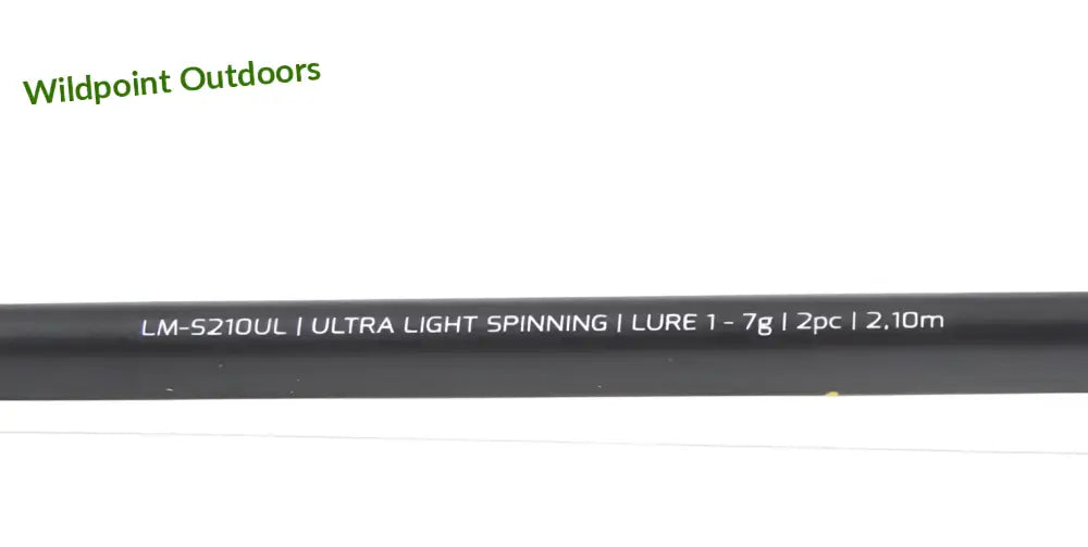 La moustique lm-s 210sul avokelavapa - wildpoint retkeily 75,90 €