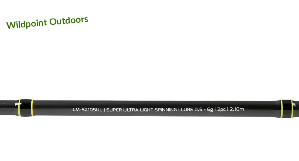 La moustique lm-s 210ul avokelavapa - wildpoint retkeily 75,90 €