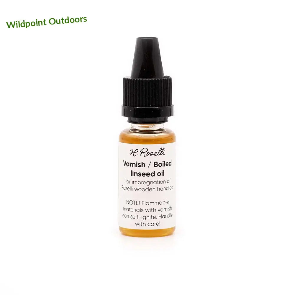 Lakka keitetty pellavaöljy - accessories - wildpoint outdoors retkeily 11 €