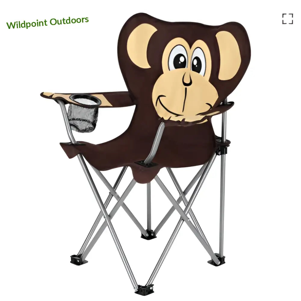 Lasten retkituoli apina nc3029 nils - accessories - wildpoint retkeily 21,90 €