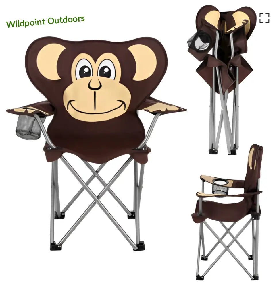 Lasten retkituoli apina nc3029 nils - accessories - wildpoint retkeily 21,90 €