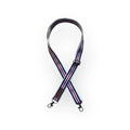 Laukun olkahihna - raita - siniraidallinen / hopea - wildpoint outdoors retkeilyvarusteet verkkokaupasta 15,90 €