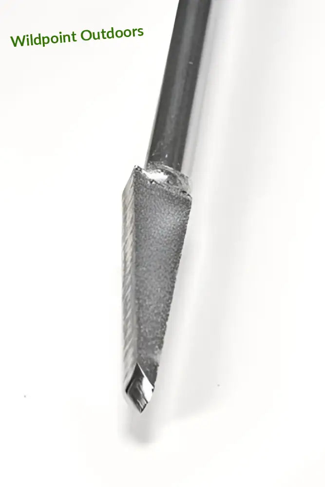 Laxström jäätuura 16mm terällä puuvarsi - accessories - wildpoint retkeily 62 €