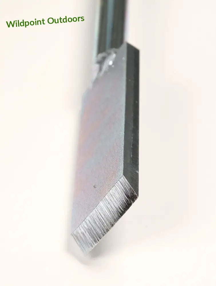 Laxström jäätuura 50mm terällä puuvarsi - accessories - wildpoint retkeily 62 €