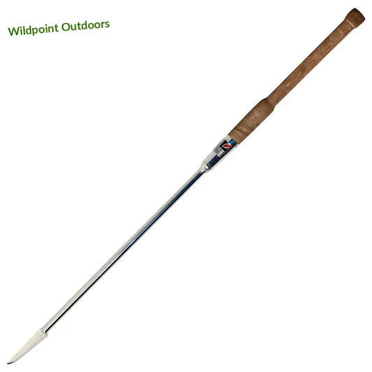 Laxström jäätuura 50mm terällä puuvarsi - accessories - wildpoint retkeily 62 €