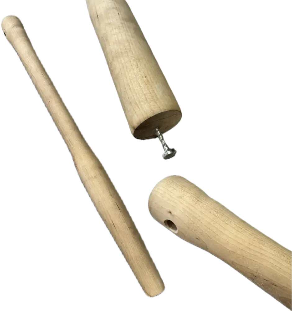 Laxström jäätuuran puuvarsi - accessories - wildpoint outdoors retkeilyvarusteet verkkokaupasta 14 €