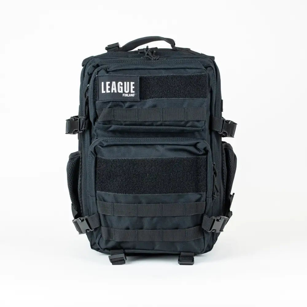 League patch backbag treenireppu 25l - reppu - wildpoint retkeilyvarusteet verkkokaupasta