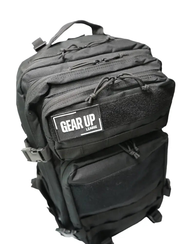 League patch backbag urheilureppu 45l - reppu - wildpoint retkeilyvarusteet verkkokaupasta