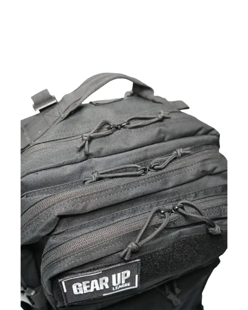 League patch backbag urheilureppu 45l - reppu - wildpoint retkeilyvarusteet verkkokaupasta