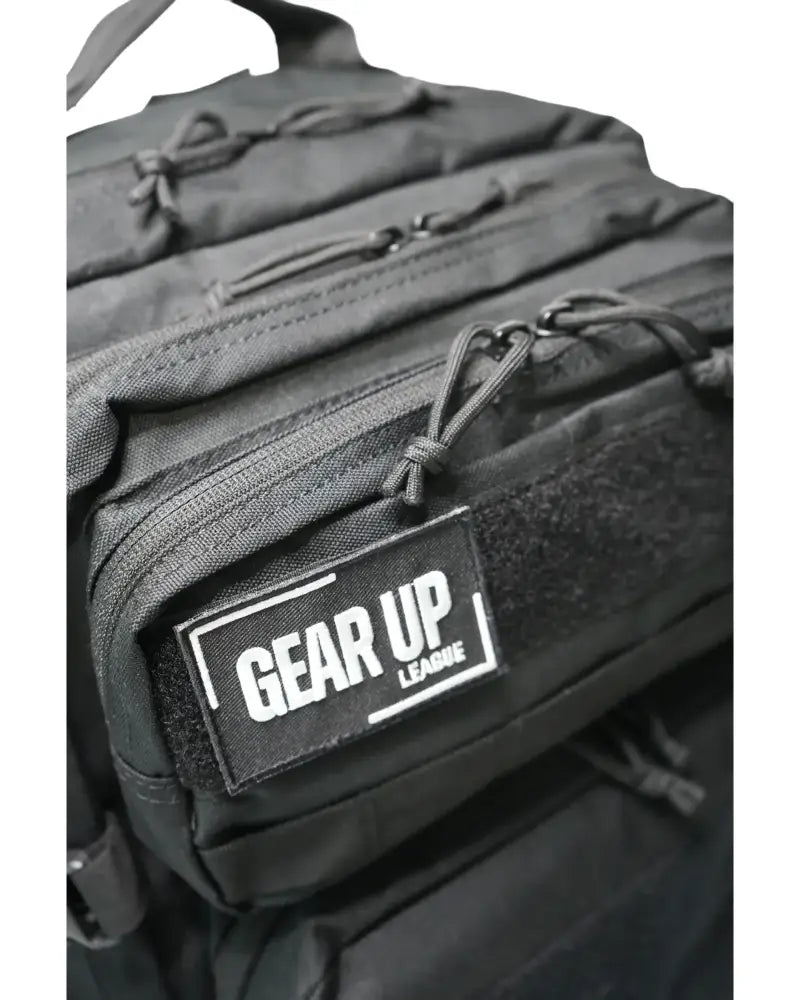 League patch backbag urheilureppu 45l - reppu - wildpoint retkeilyvarusteet verkkokaupasta