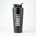 League termos shaker 0,75l - black - shaker - wildpoint outdoors retkeilyvarusteet verkkokaupasta 19,90 €