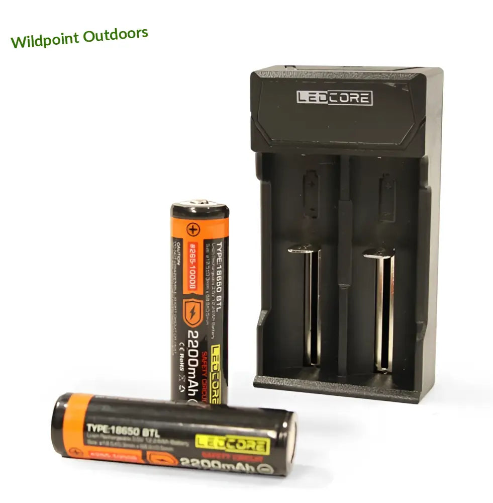 Ledcore dc2 + digitaalilaturi - dc2 + digitaalilaturi - wildpoint outdoors retkeily 12,50 €