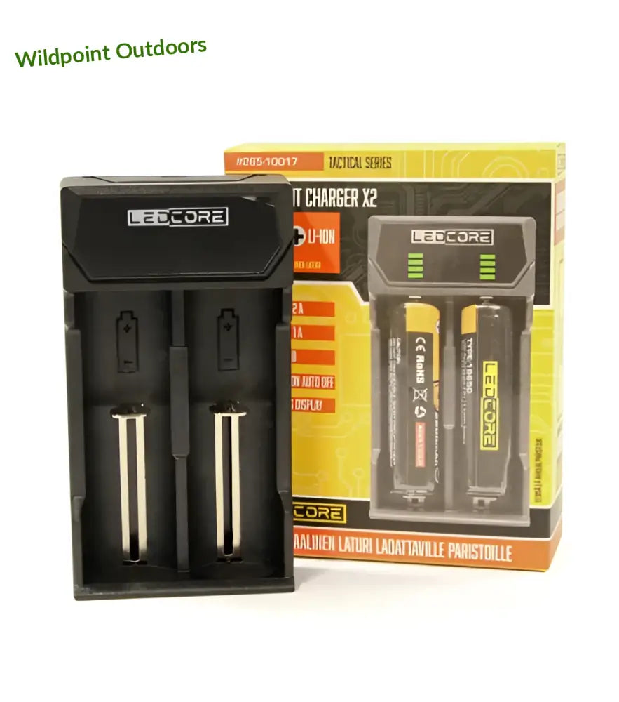 Ledcore dc2 + digitaalilaturi - dc2 + digitaalilaturi - wildpoint outdoors retkeily 12,50 €