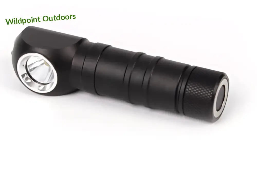 Ledcore rs53 5w paristokäyttöinen otsavalo - wildpoint retkeily 16,90 €