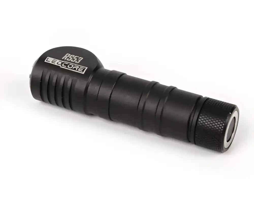 Ledcore rs53 5w paristokäyttöinen otsavalo - wildpoint retkeilyvarusteet verkkokaupasta 16,90 €