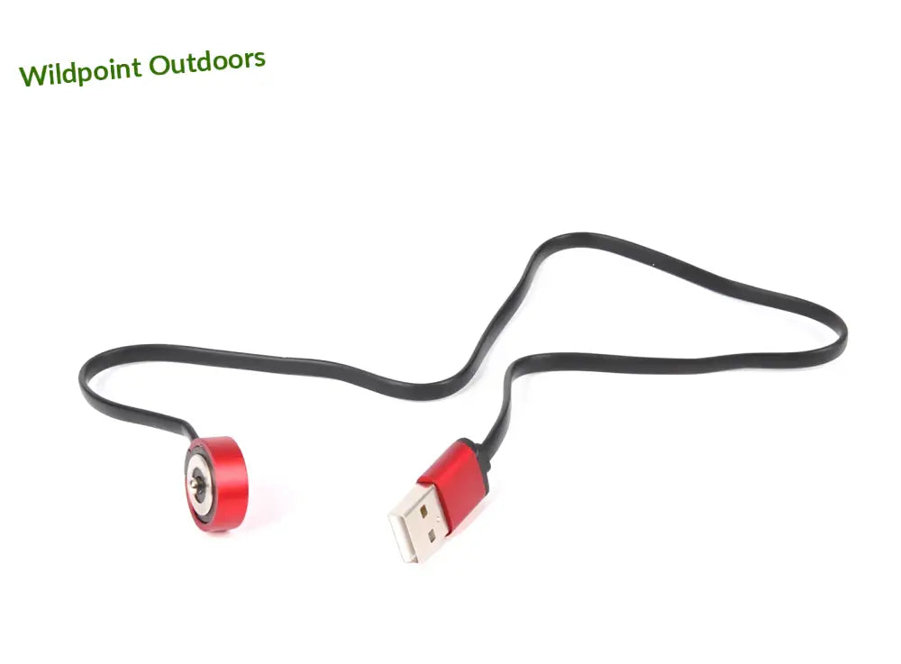 Ledcore vx61 6w ladattava otsavalo - wildpoint outdoors retkeily 22,90 €