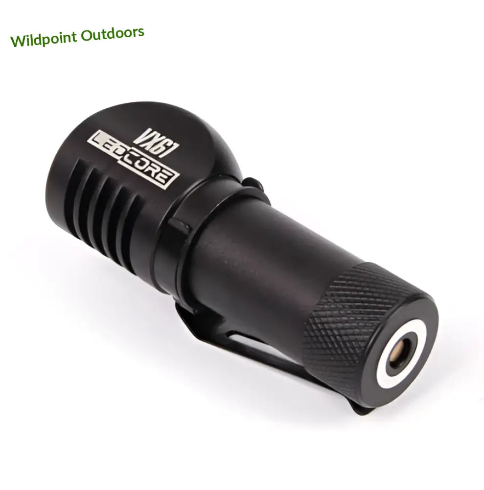 Ledcore vx61 6w ladattava otsavalo - wildpoint outdoors retkeily 22,90 €