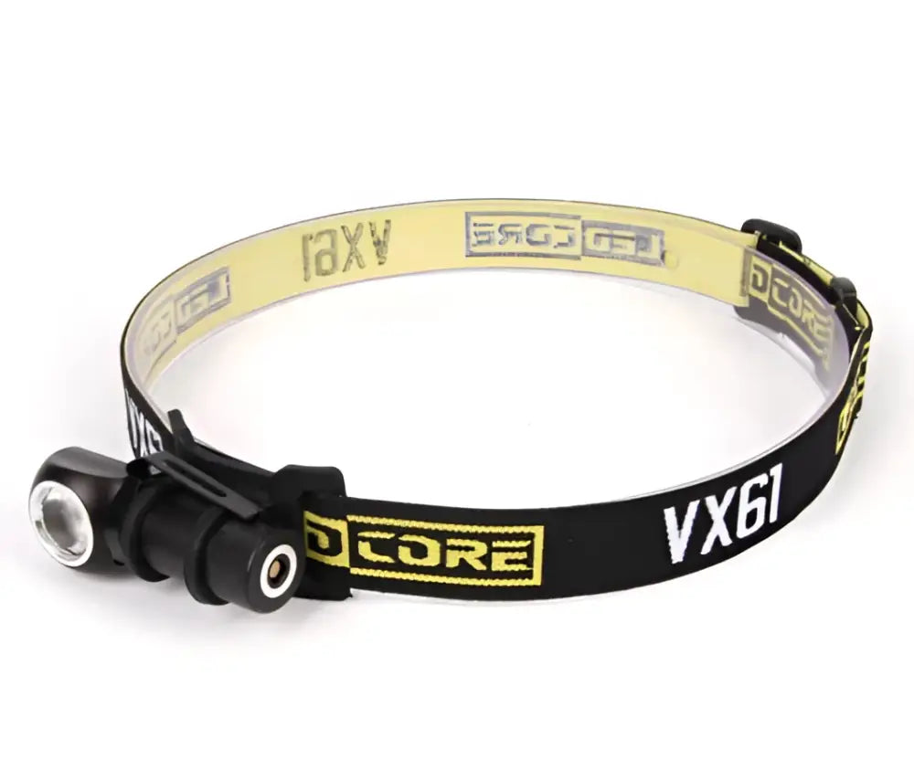Ledcore vx61 6w ladattava otsavalo - wildpoint outdoors retkeilyvarusteet verkkokaupasta 22,90 €