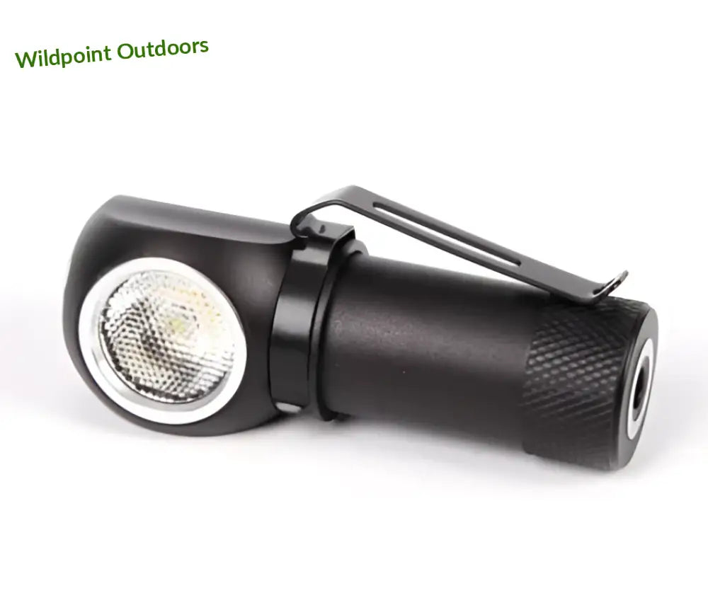 Ledcore vx61 6w ladattava otsavalo - wildpoint outdoors retkeily 22,90 €