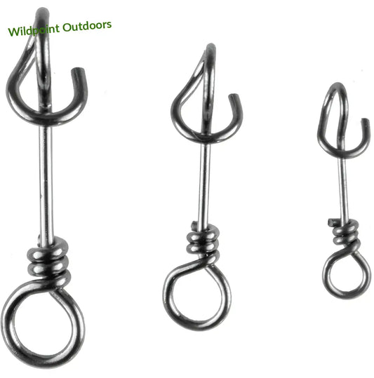 Lmab easy snap 15kpl - wildpoint outdoors retkeily