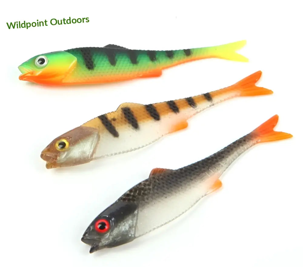 Lmab finesse filet 11cm - wildpoint outdoors retkeily