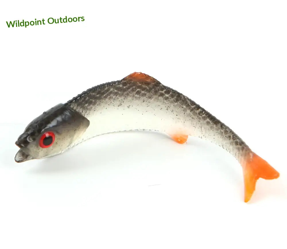 Lmab finesse filet 11cm - wildpoint outdoors retkeily