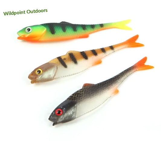 Lmab finesse filet 7cm - wildpoint outdoors retkeily