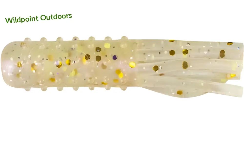 Lmab finesse filet tpe tube 5cm - tube milk & honey 6kpl - wildpoint outdoors retkeily 6,99 €