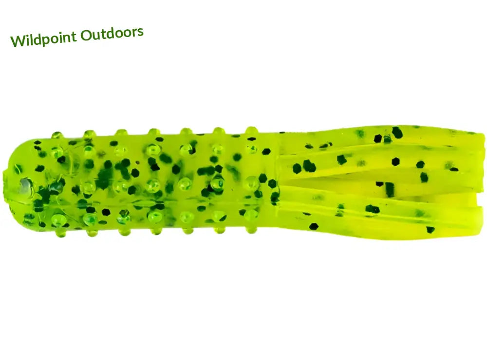 Lmab finesse filet tpe tube 5cm - tube uv kiwi 6kpl - wildpoint outdoors retkeily 6,99 €