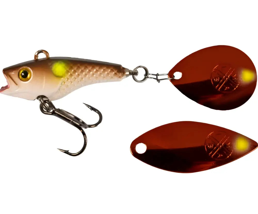 Lmab køfi good vibe spin tail 10g - ayu - wildpoint outdoors retkeilyvarusteet verkkokaupasta 8,50 €