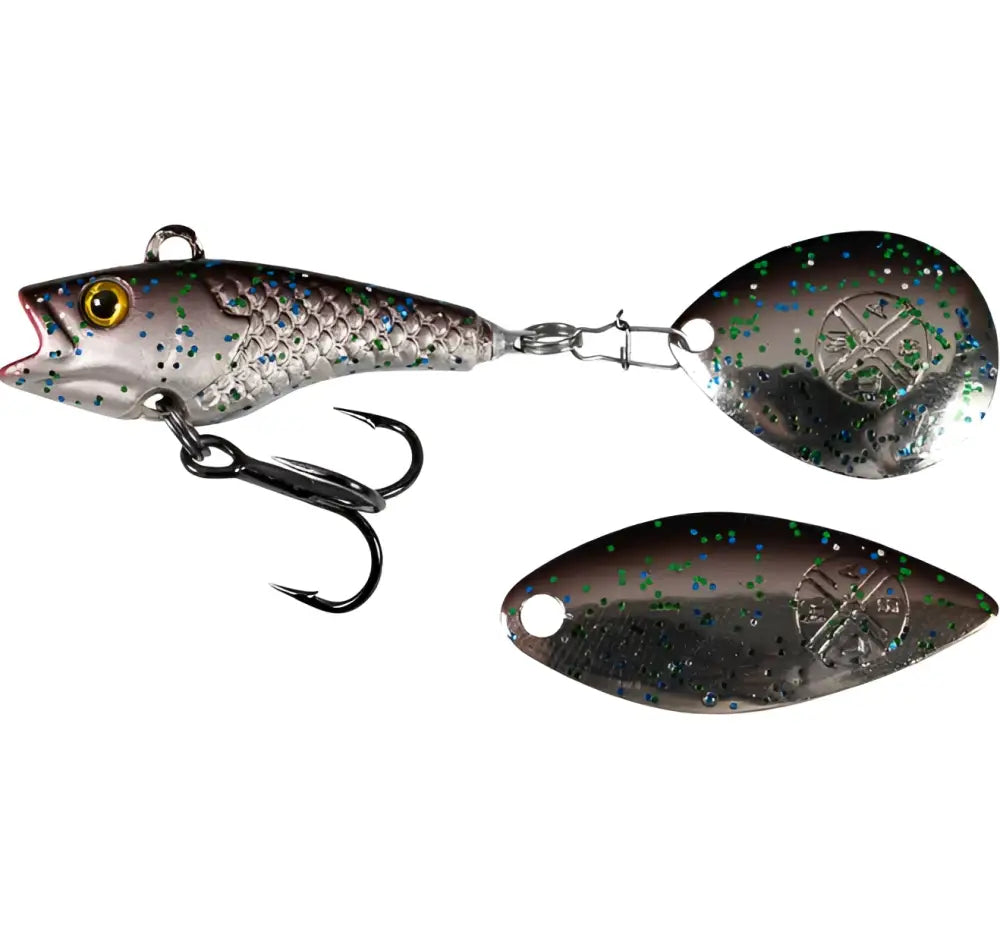 Lmab køfi good vibe spin tail 21g - galaxy - wildpoint outdoors retkeilyvarusteet verkkokaupasta 8,50 €