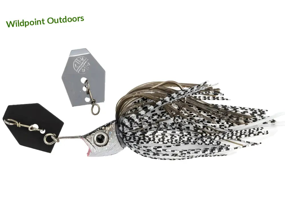 Lmab køfi multi vibe chatterbait 1/0 - real bleak 7g - wildpoint retkeily 8,50 €