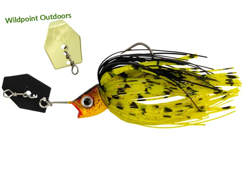 Lmab køfi multi vibe chatterbait 5/0 - real love 10g - wildpoint retkeily 8,50 €