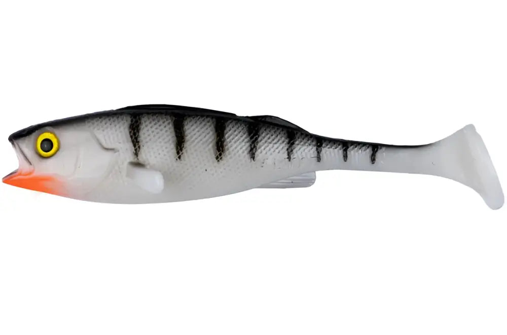 Lmab køfi perch shad 14cm - wildpoint outdoors retkeilyvarusteet verkkokaupasta
