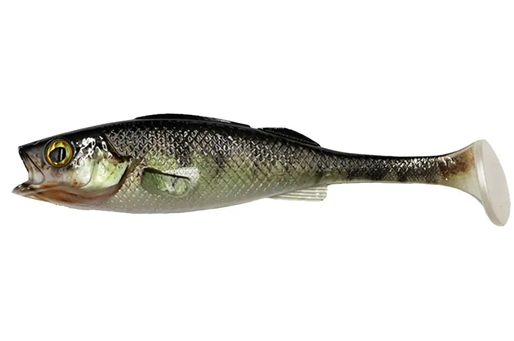 Lmab køfi perch shad 18cm 1kpl - zander skin - wildpoint outdoors retkeilyvarusteet verkkokaupasta 8,20 €