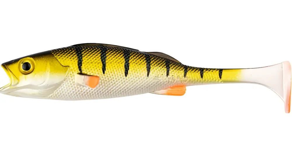 Lmab køfi perch shad 9cm - real 4kpl - wildpoint outdoors retkeilyvarusteet verkkokaupasta 7,50 €