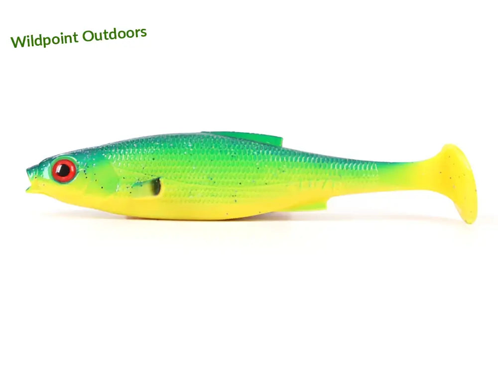 Lmab køfi roach shad 11cm - mahi 4kpl - wildpoint outdoors retkeily 8,50 €