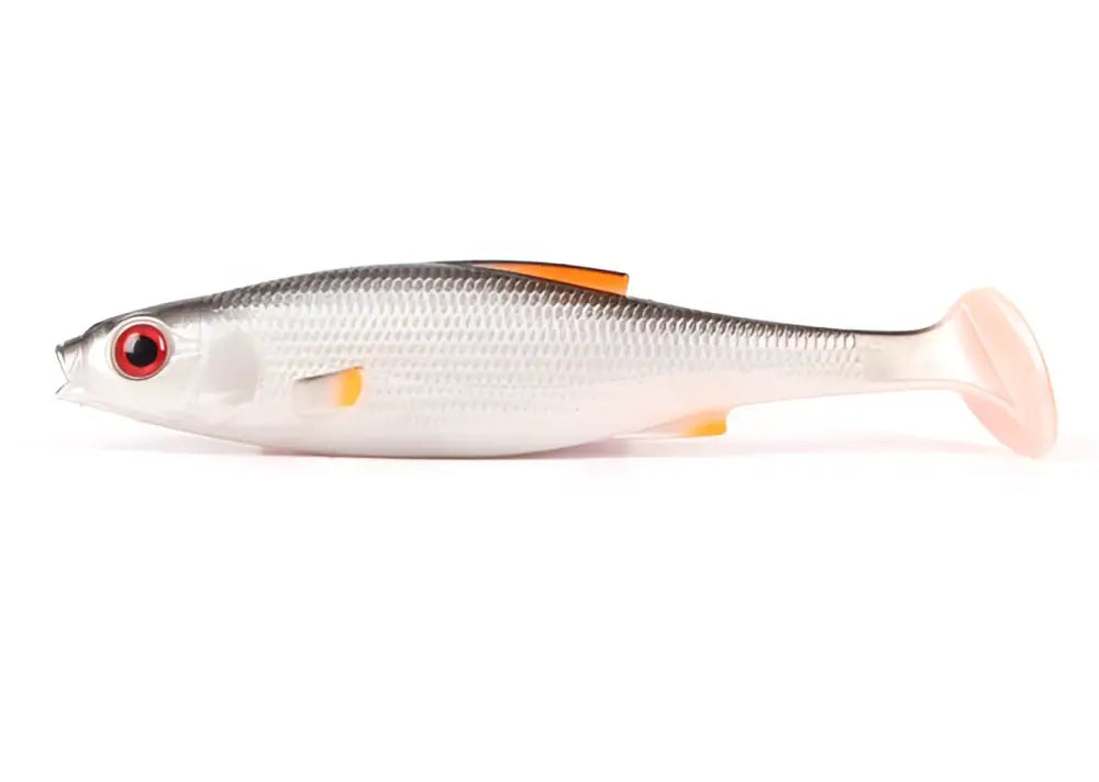Lmab køfi roach shad 11cm - real 4kpl - wildpoint outdoors retkeilyvarusteet verkkokaupasta 8,50 €