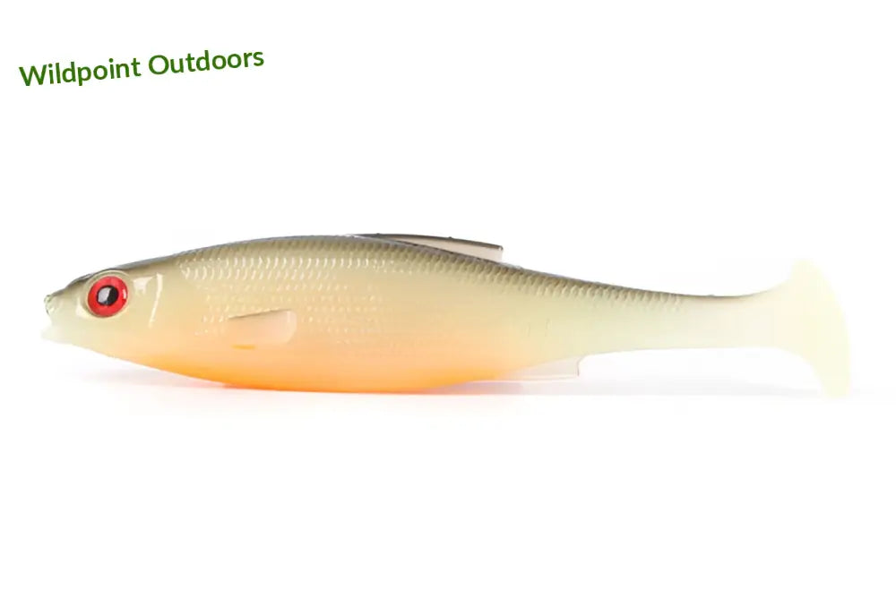 Lmab køfi roach shad - wildpoint outdoors retkeily